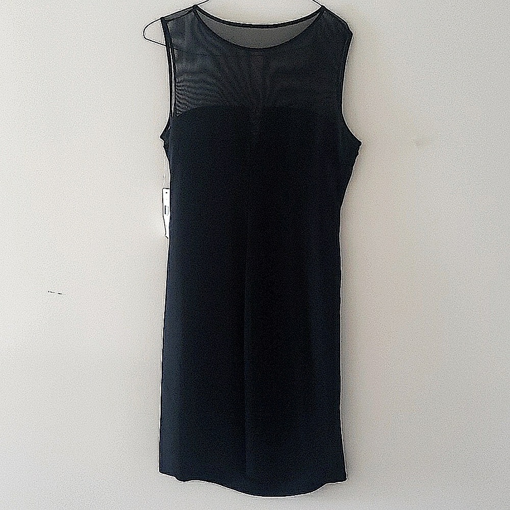 Lauren Ralph Lauren black cocktail dress